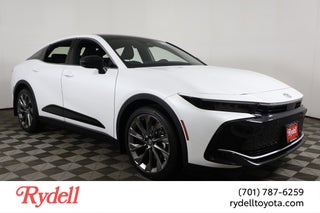 2026 Toyota Toyota Crown Limited