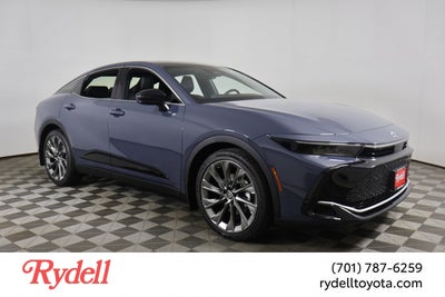 2026 Toyota Toyota Crown Limited