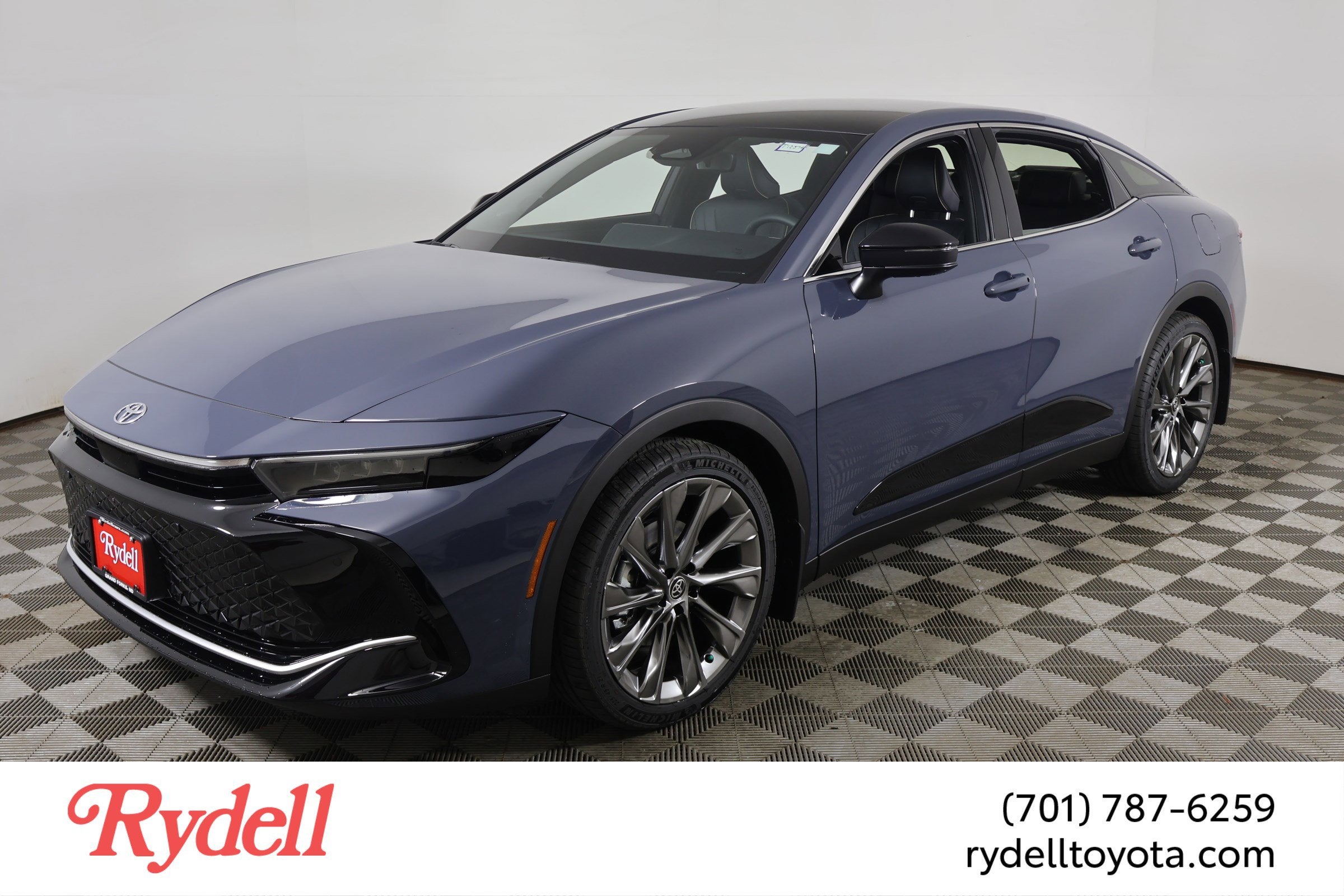 2026 Toyota Toyota Crown Limited