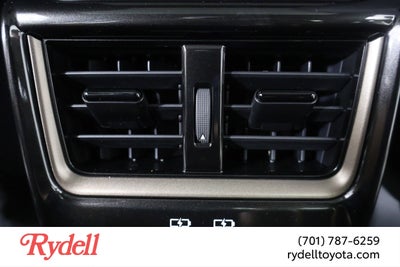 2026 Toyota Toyota Crown Limited