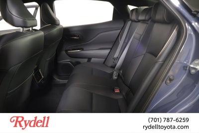 2026 Toyota Toyota Crown Limited