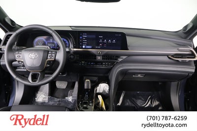 2026 Toyota Toyota Crown Limited