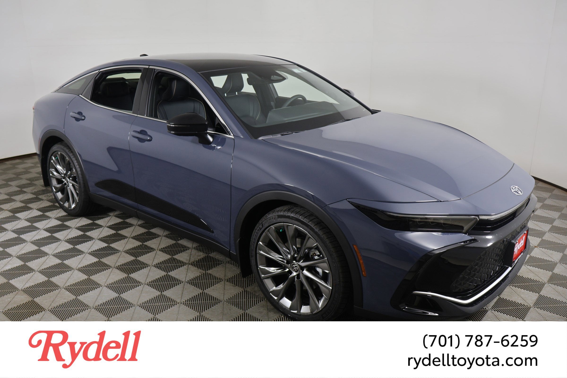 2026 Toyota Toyota Crown Limited