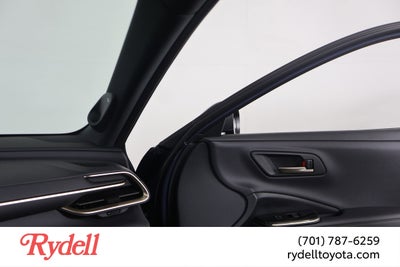 2026 Toyota Toyota Crown Limited