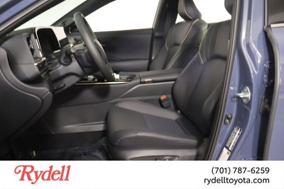 2026 Toyota Toyota Crown Limited