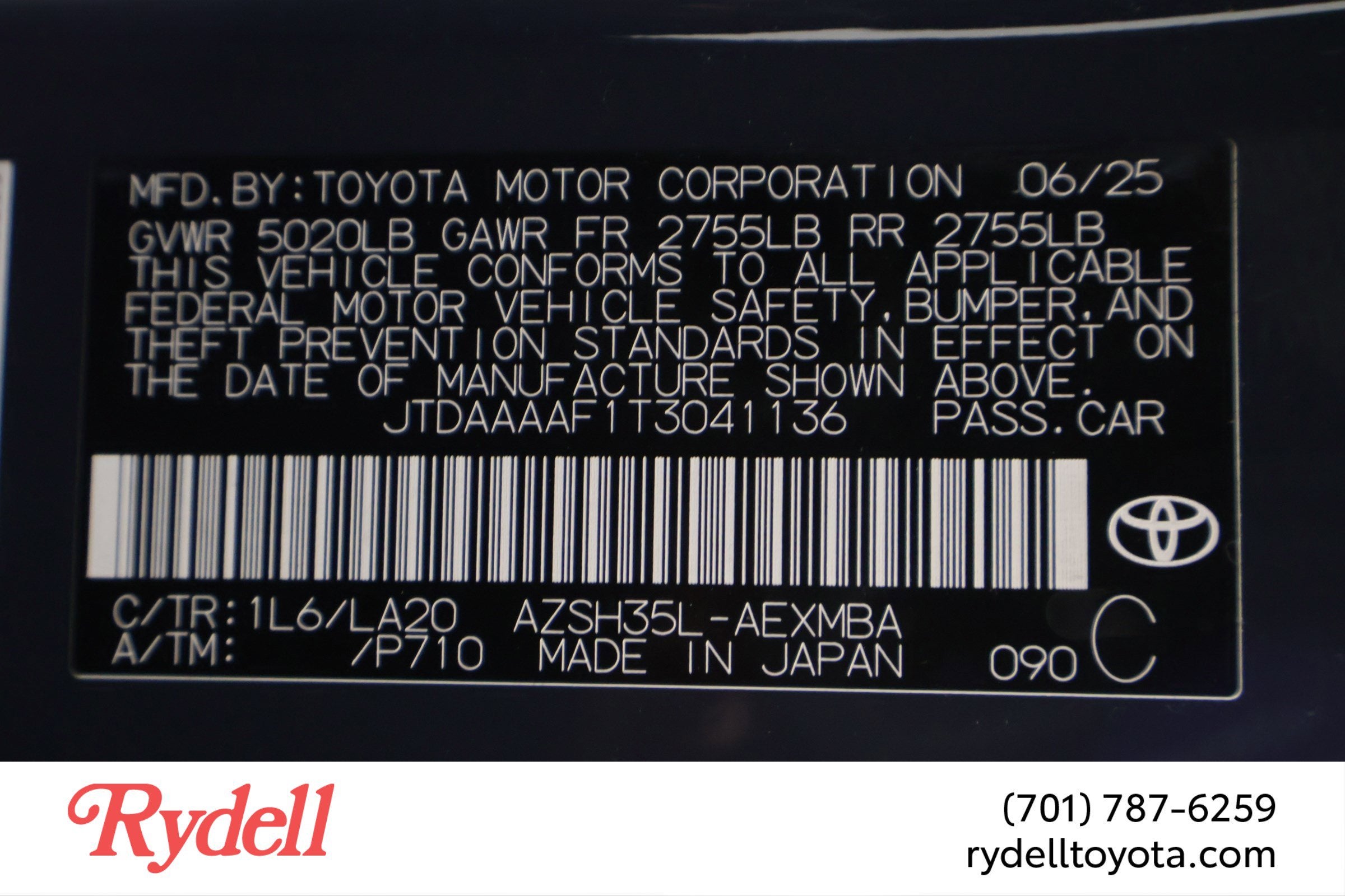 2026 Toyota Toyota Crown Limited