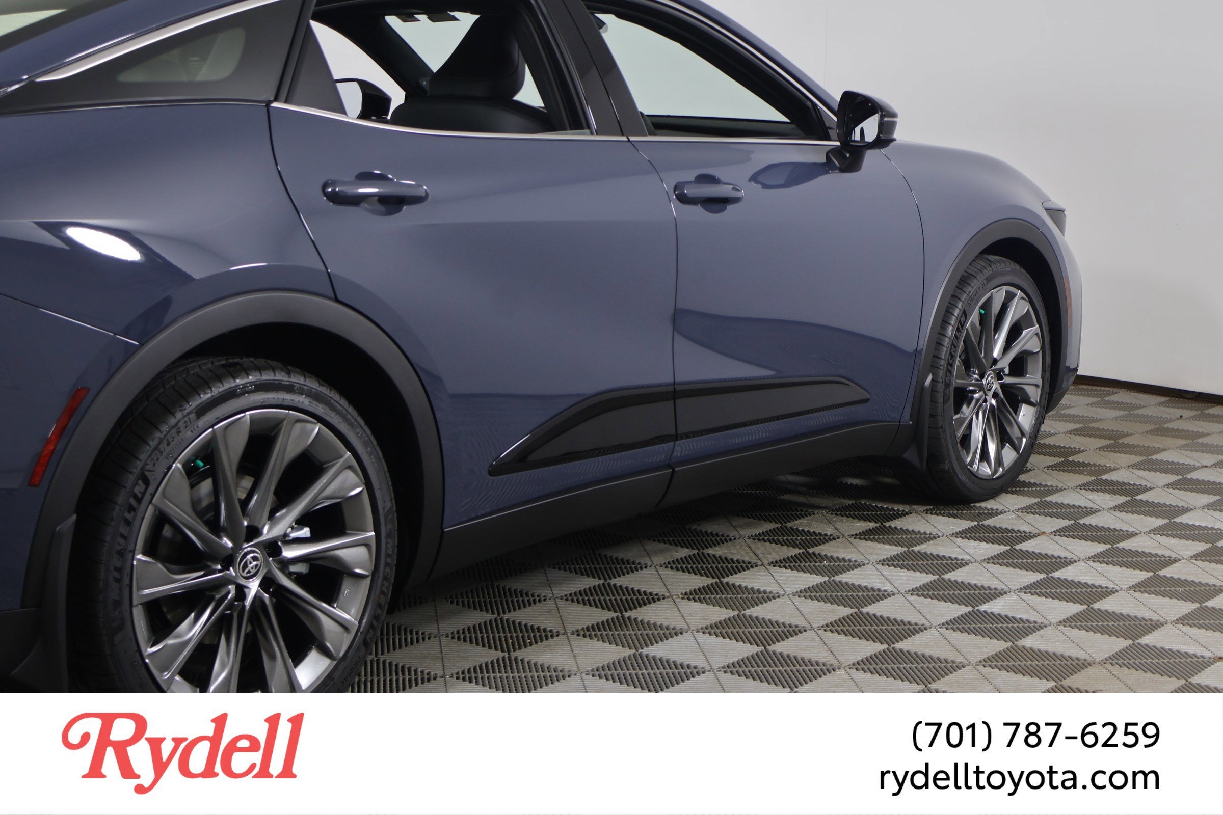 2026 Toyota Toyota Crown Limited