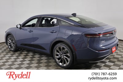 2026 Toyota Toyota Crown Limited