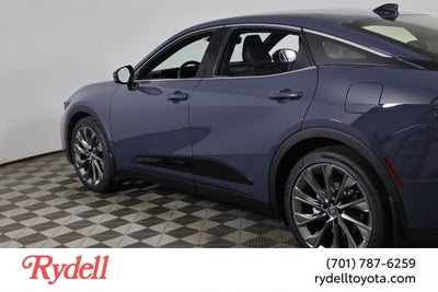 2026 Toyota Toyota Crown Limited