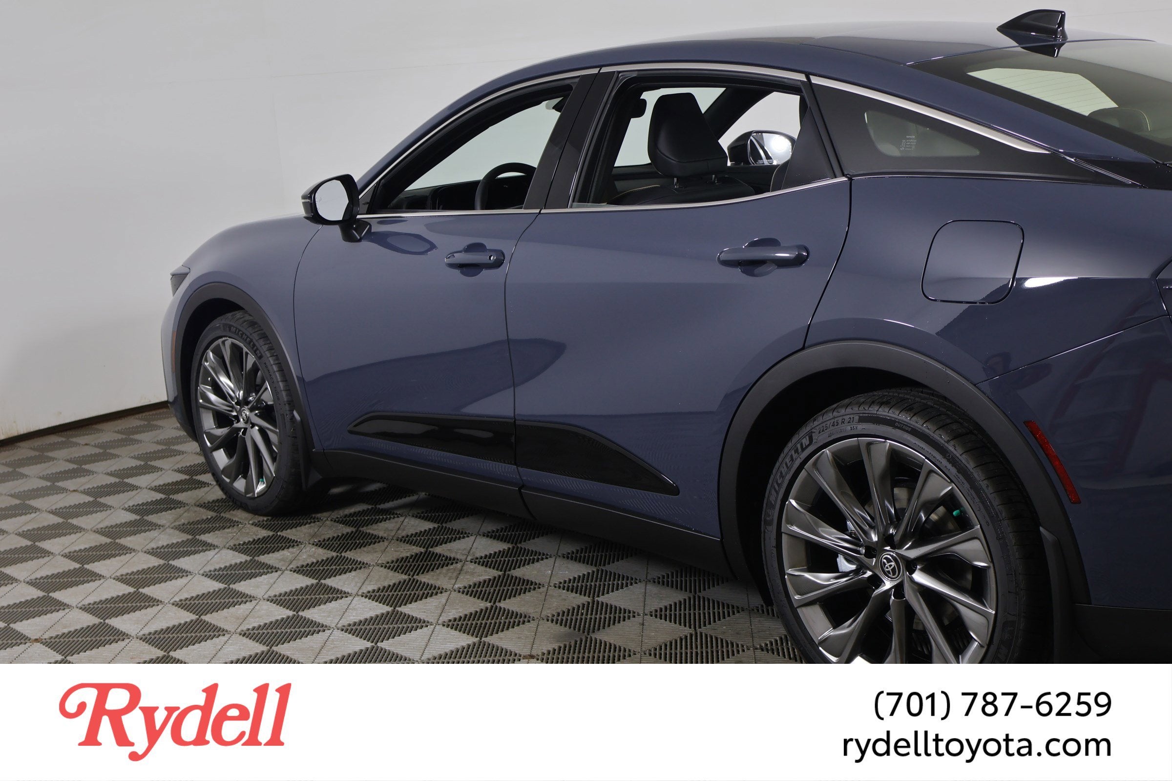 2026 Toyota Toyota Crown Limited