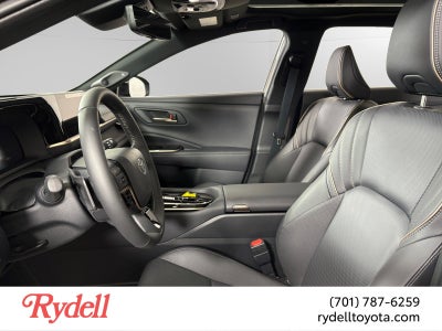 2025 Toyota Toyota Crown Signia Limited