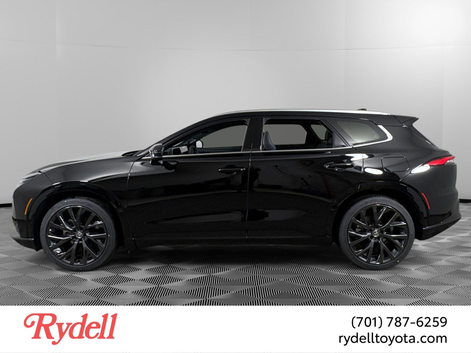 2025 Toyota Toyota Crown Signia Limited