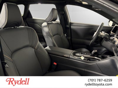 2025 Toyota Toyota Crown Signia Limited