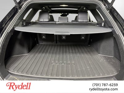 2025 Toyota Toyota Crown Signia Limited