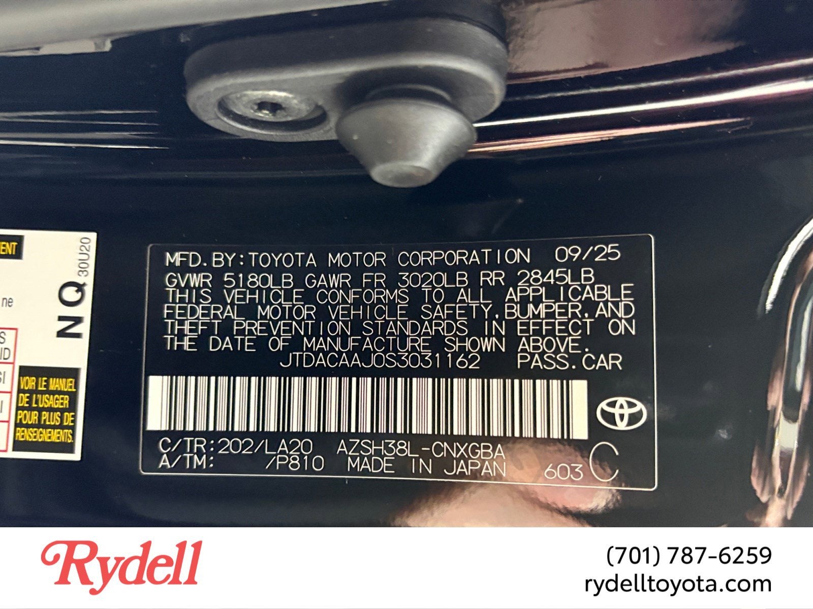 2025 Toyota Toyota Crown Signia Limited