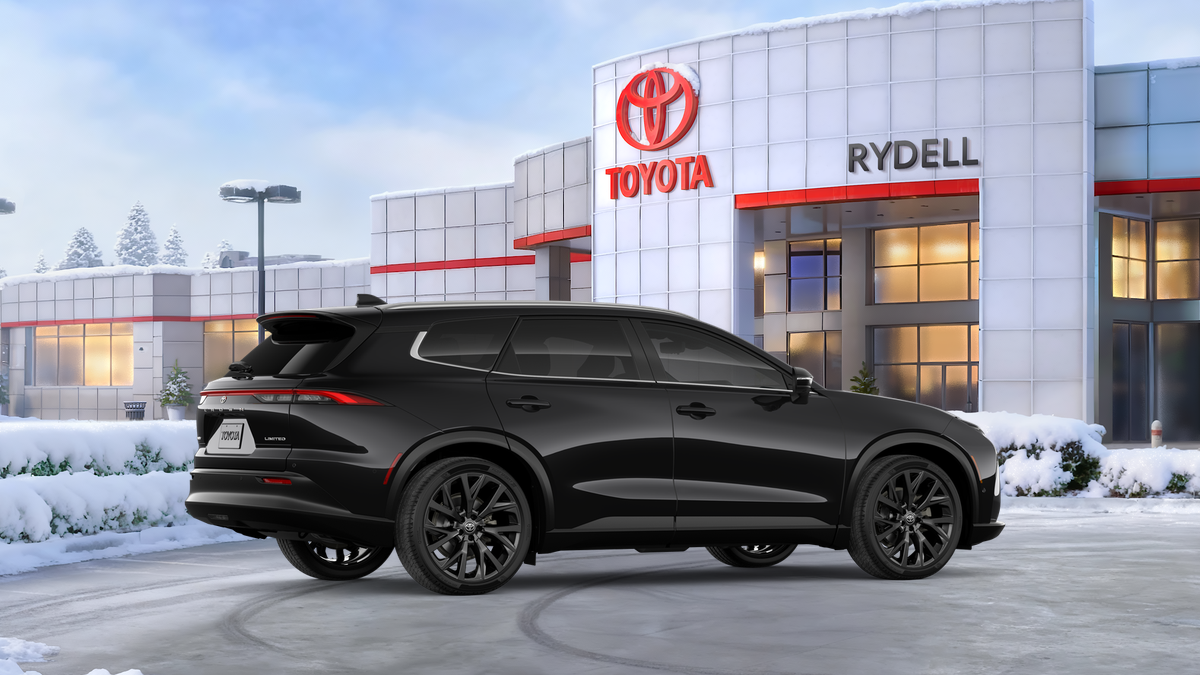 2026 Toyota Toyota Crown Signia Limited