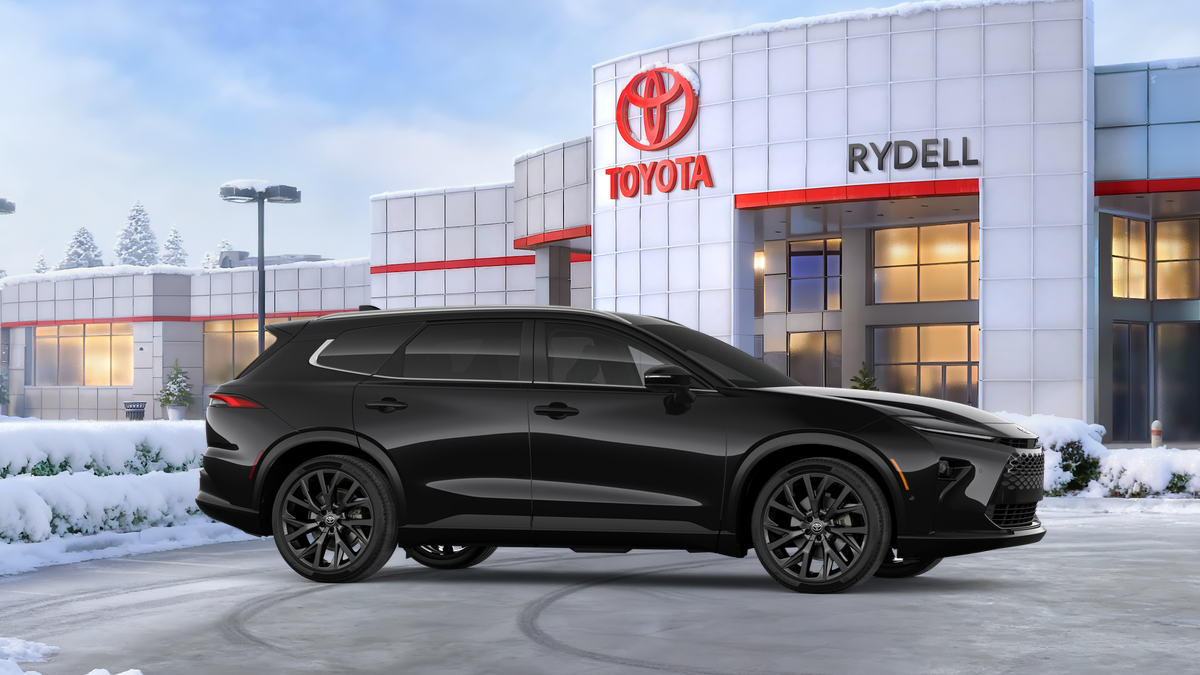 2026 Toyota Toyota Crown Signia Limited