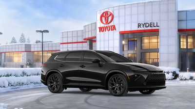 2026 Toyota Toyota Crown Signia Limited