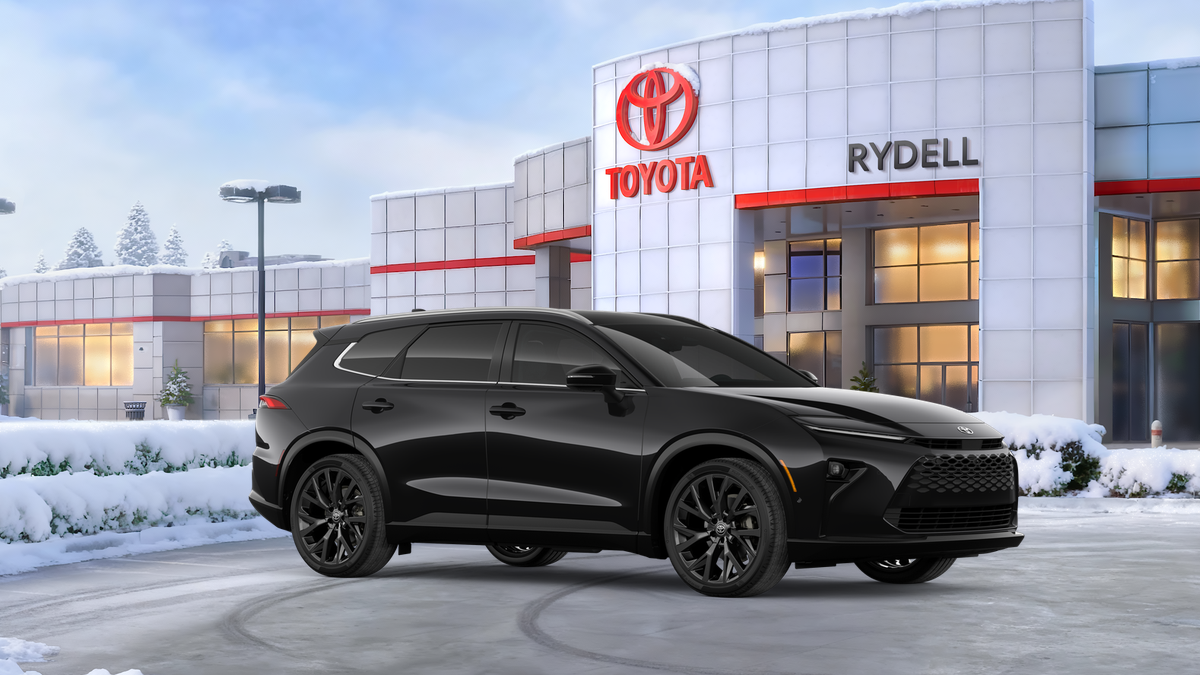 2026 Toyota Toyota Crown Signia Limited