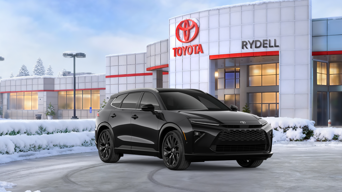 2026 Toyota Toyota Crown Signia Limited