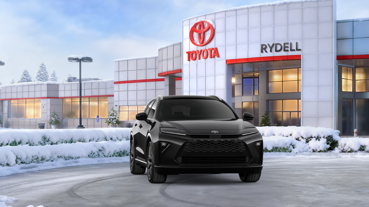 2026 Toyota Toyota Crown Signia Limited