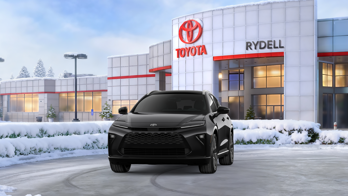 2026 Toyota Toyota Crown Signia Limited