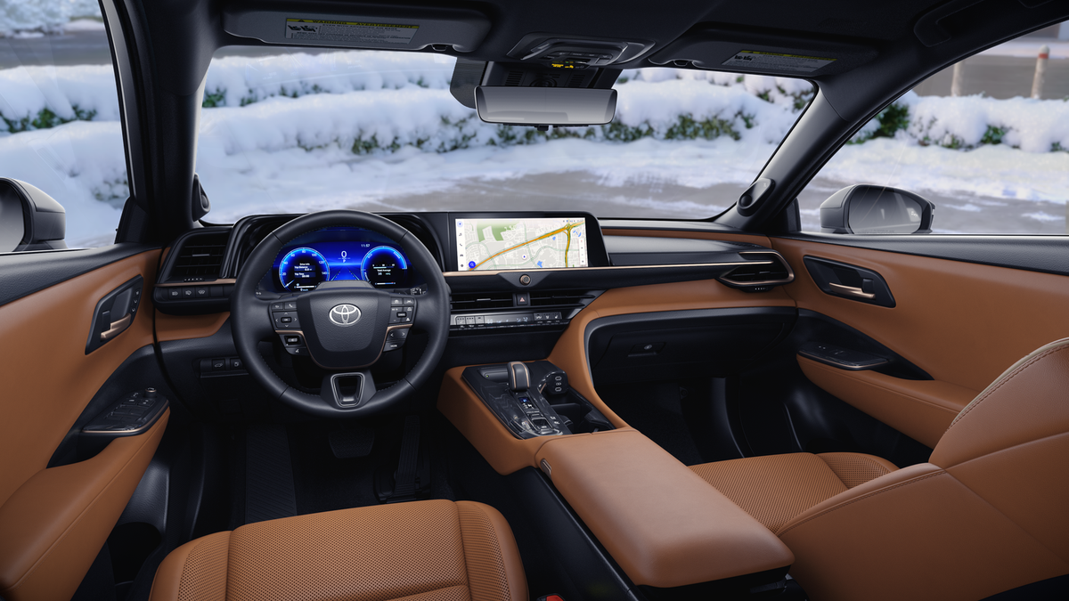 2026 Toyota Toyota Crown Signia Limited