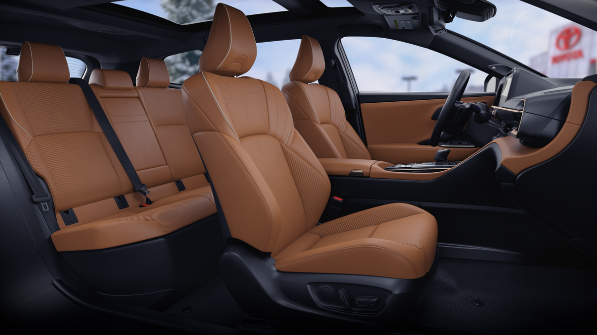 2026 Toyota Toyota Crown Signia Limited