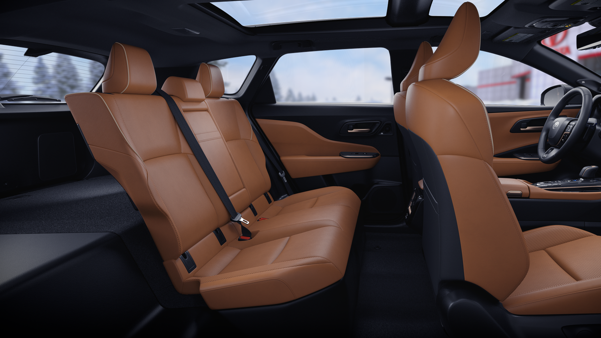 2026 Toyota Toyota Crown Signia Limited