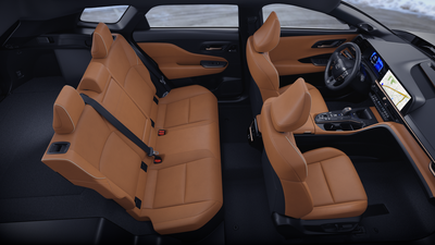 2026 Toyota Toyota Crown Signia Limited