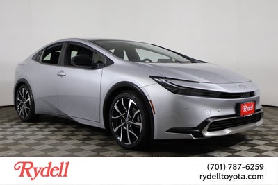 2026 Toyota Prius Plug-in Hybrid XSE Premium