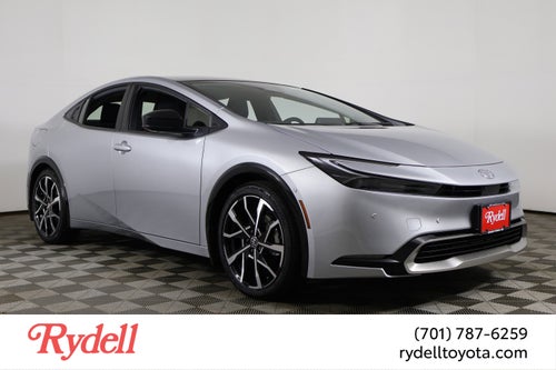 2026 Toyota Prius Plug-in Hybrid XSE Premium