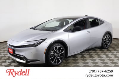 2026 Toyota Prius Plug-in Hybrid XSE Premium