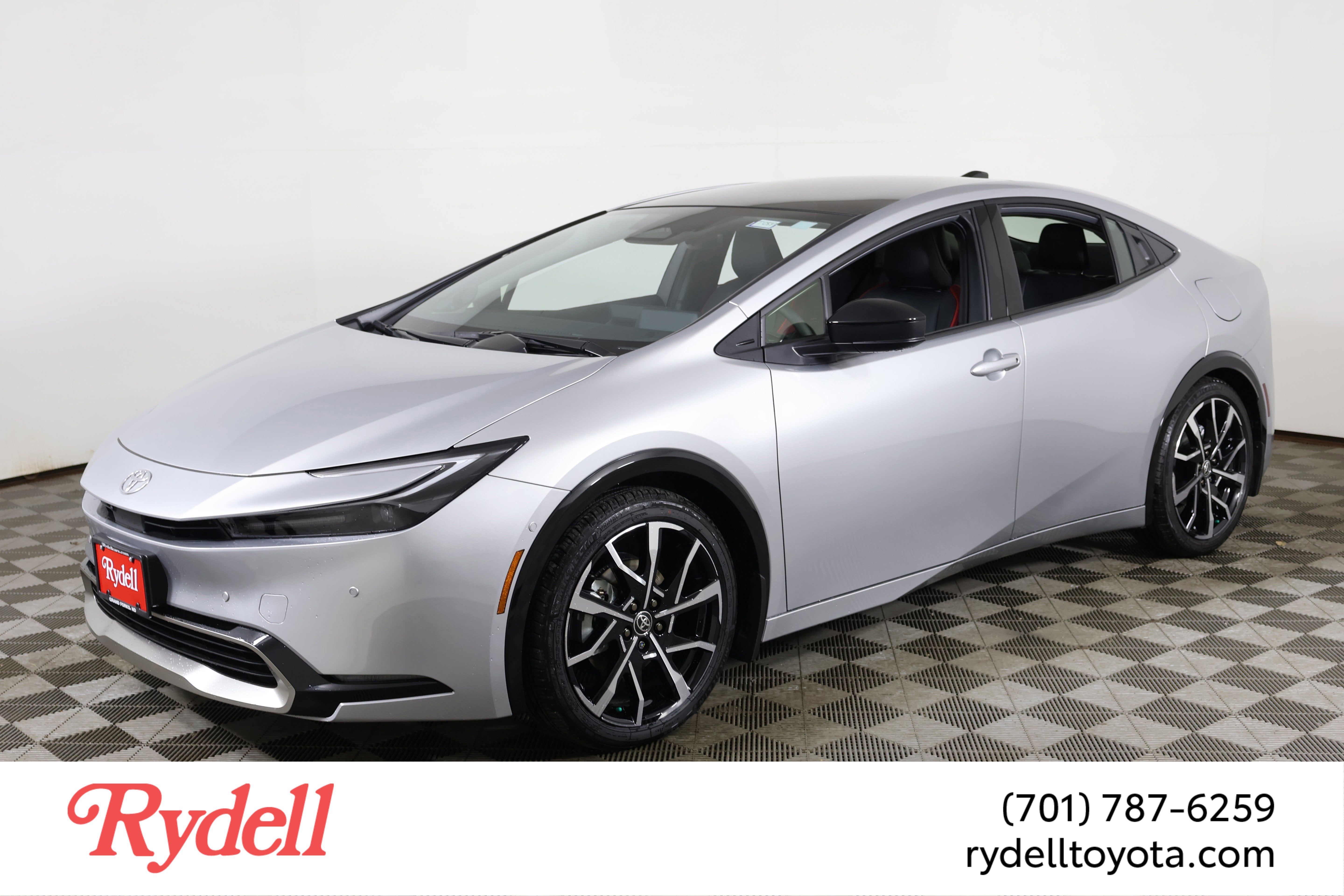 2026 Toyota Prius Plug-in Hybrid XSE Premium