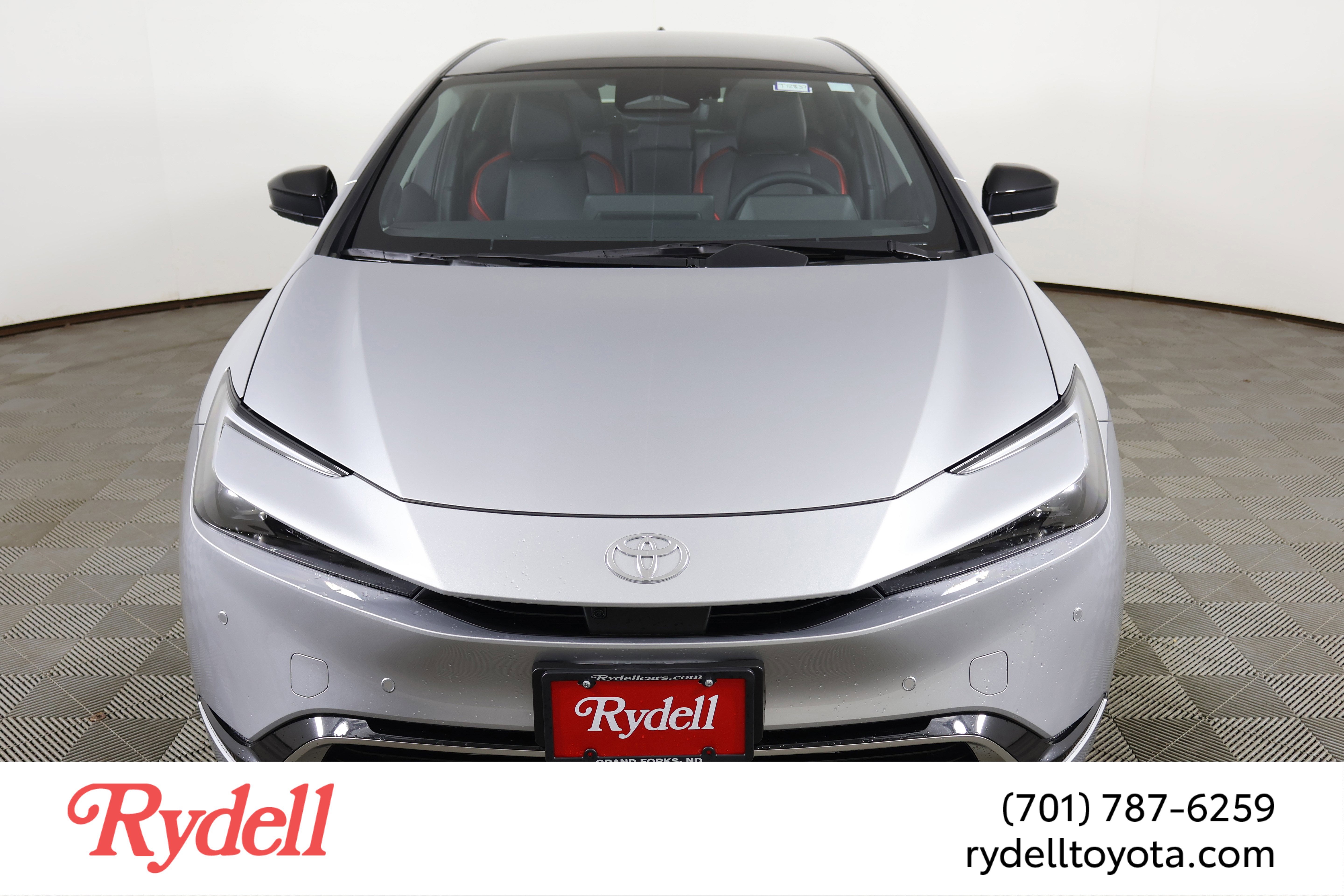 2026 Toyota Prius Plug-in Hybrid XSE Premium