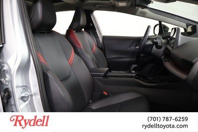 2026 Toyota Prius Plug-in Hybrid XSE Premium