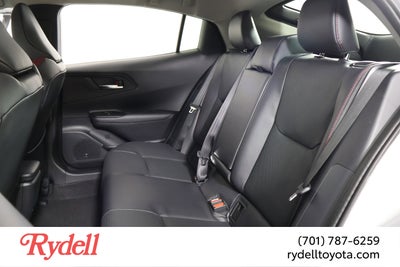 2026 Toyota Prius Plug-in Hybrid XSE Premium