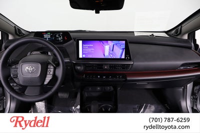 2026 Toyota Prius Plug-in Hybrid XSE Premium