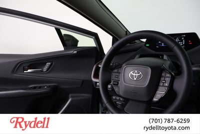 2026 Toyota Prius Plug-in Hybrid XSE Premium