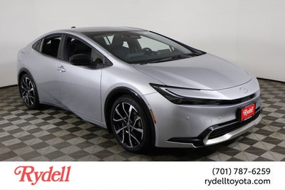 2026 Toyota Prius Plug-in Hybrid XSE Premium