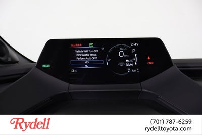 2026 Toyota Prius Plug-in Hybrid XSE Premium