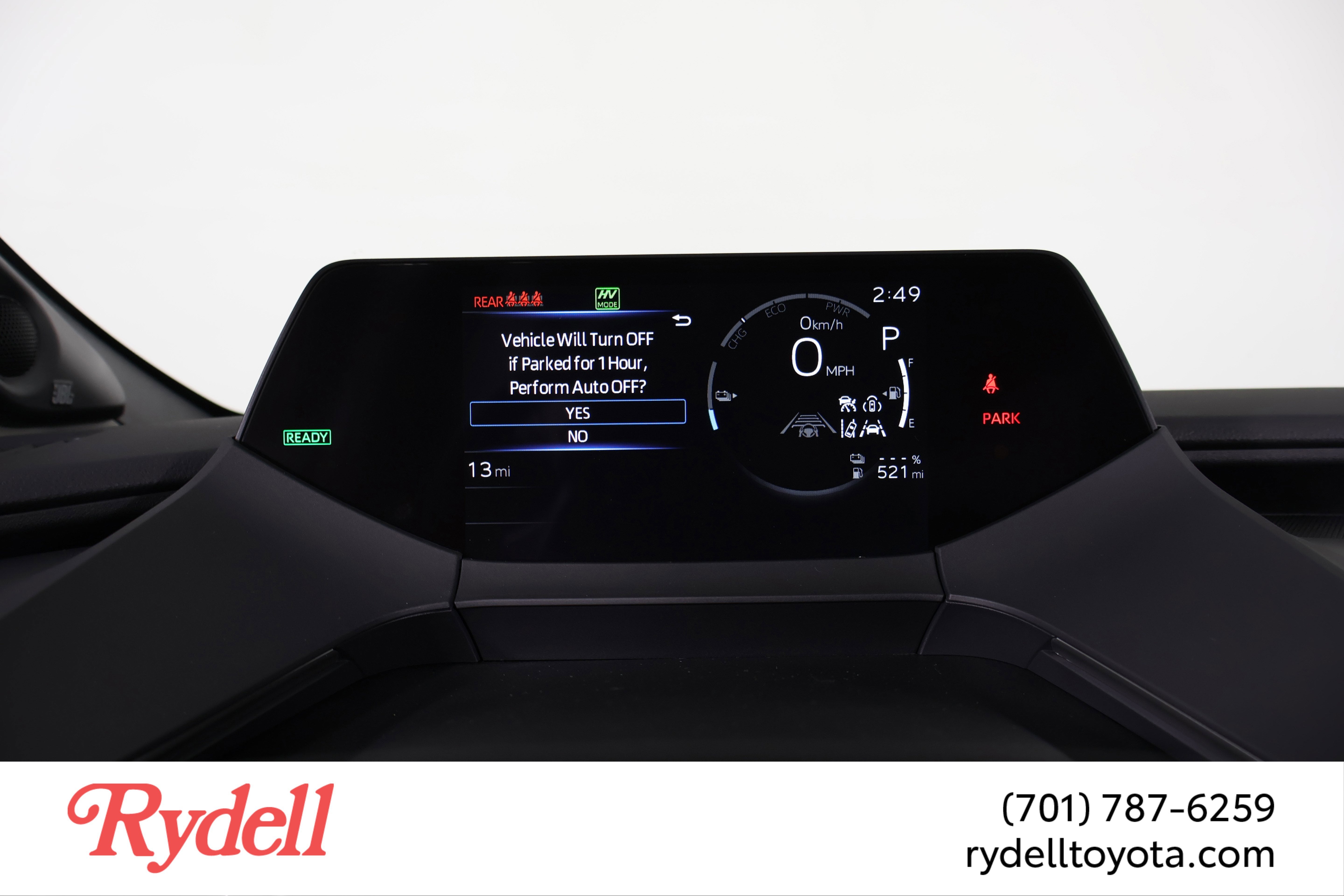 2026 Toyota Prius Plug-in Hybrid XSE Premium