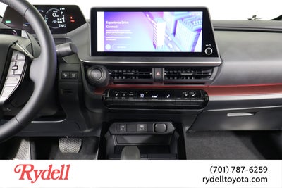 2026 Toyota Prius Plug-in Hybrid XSE Premium