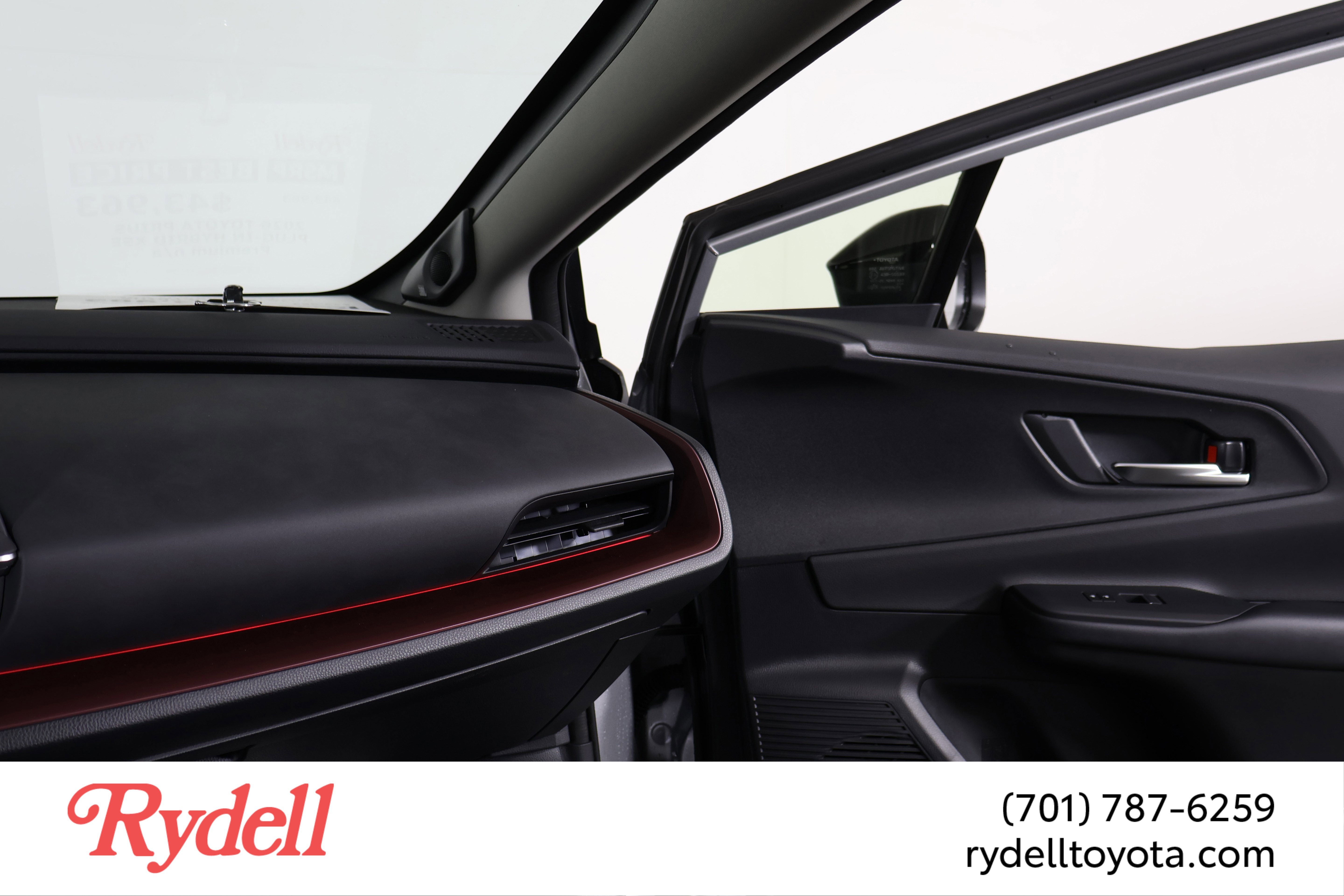 2026 Toyota Prius Plug-in Hybrid XSE Premium