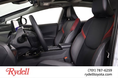 2026 Toyota Prius Plug-in Hybrid XSE Premium