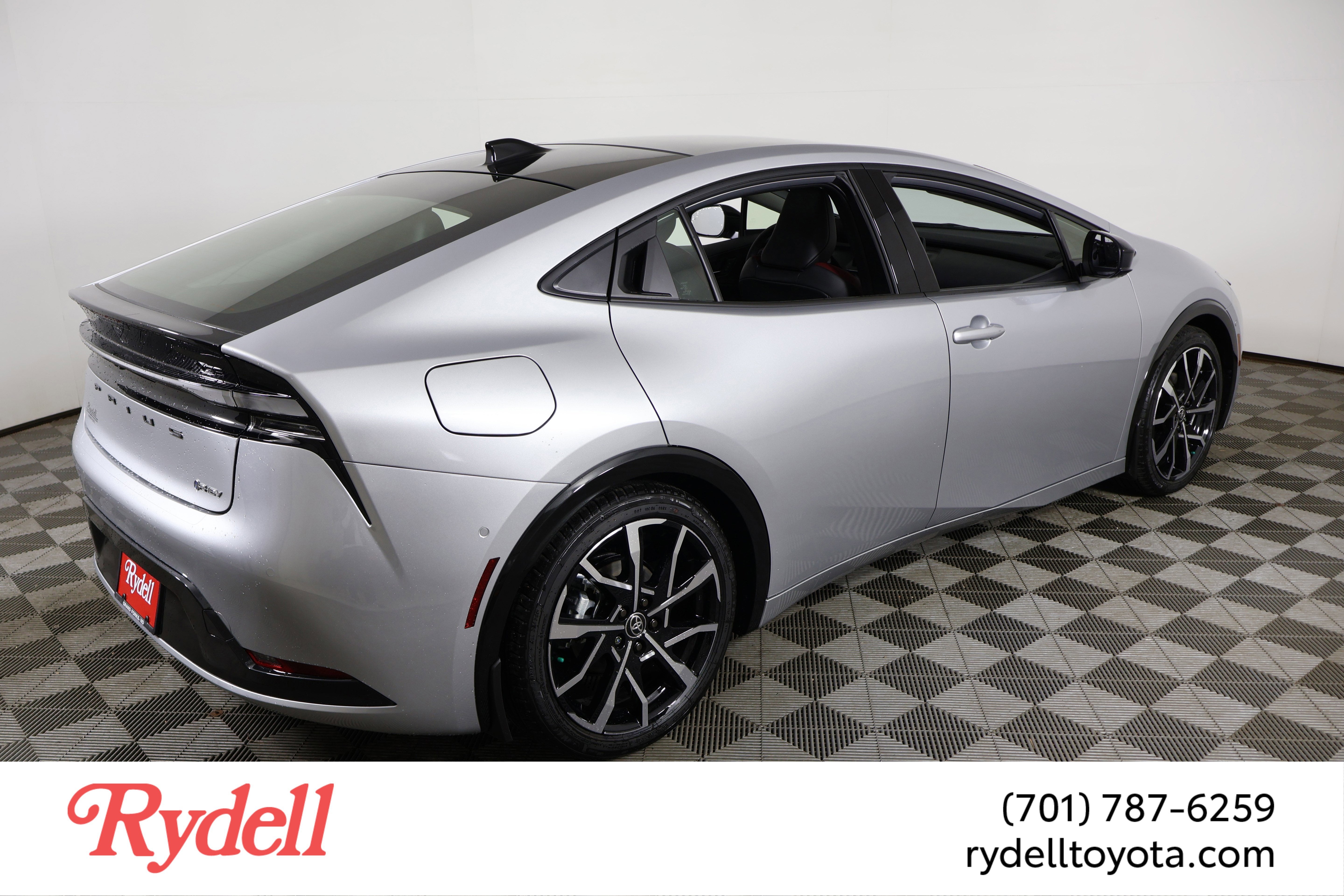 2026 Toyota Prius Plug-in Hybrid XSE Premium