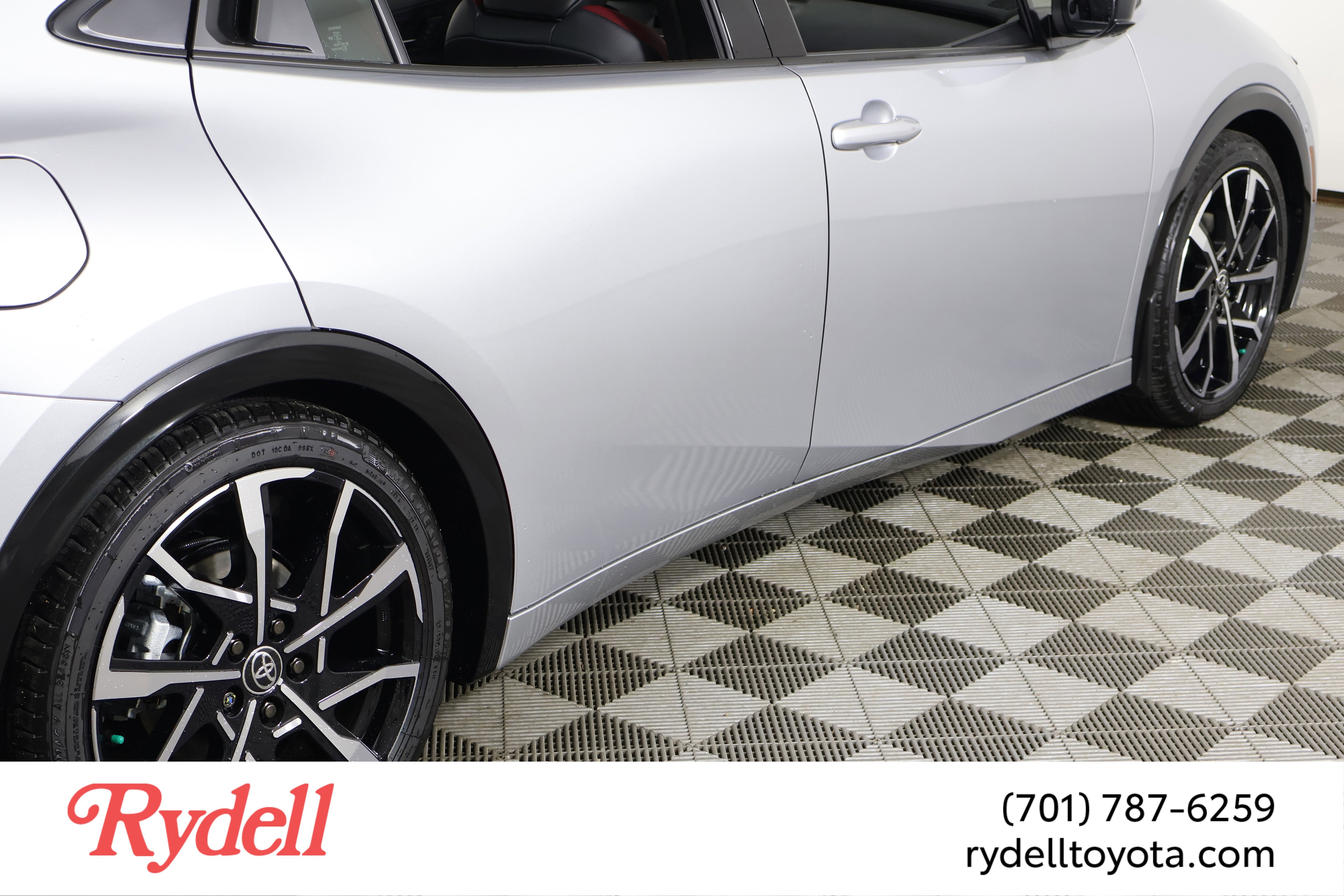 2026 Toyota Prius Plug-in Hybrid XSE Premium