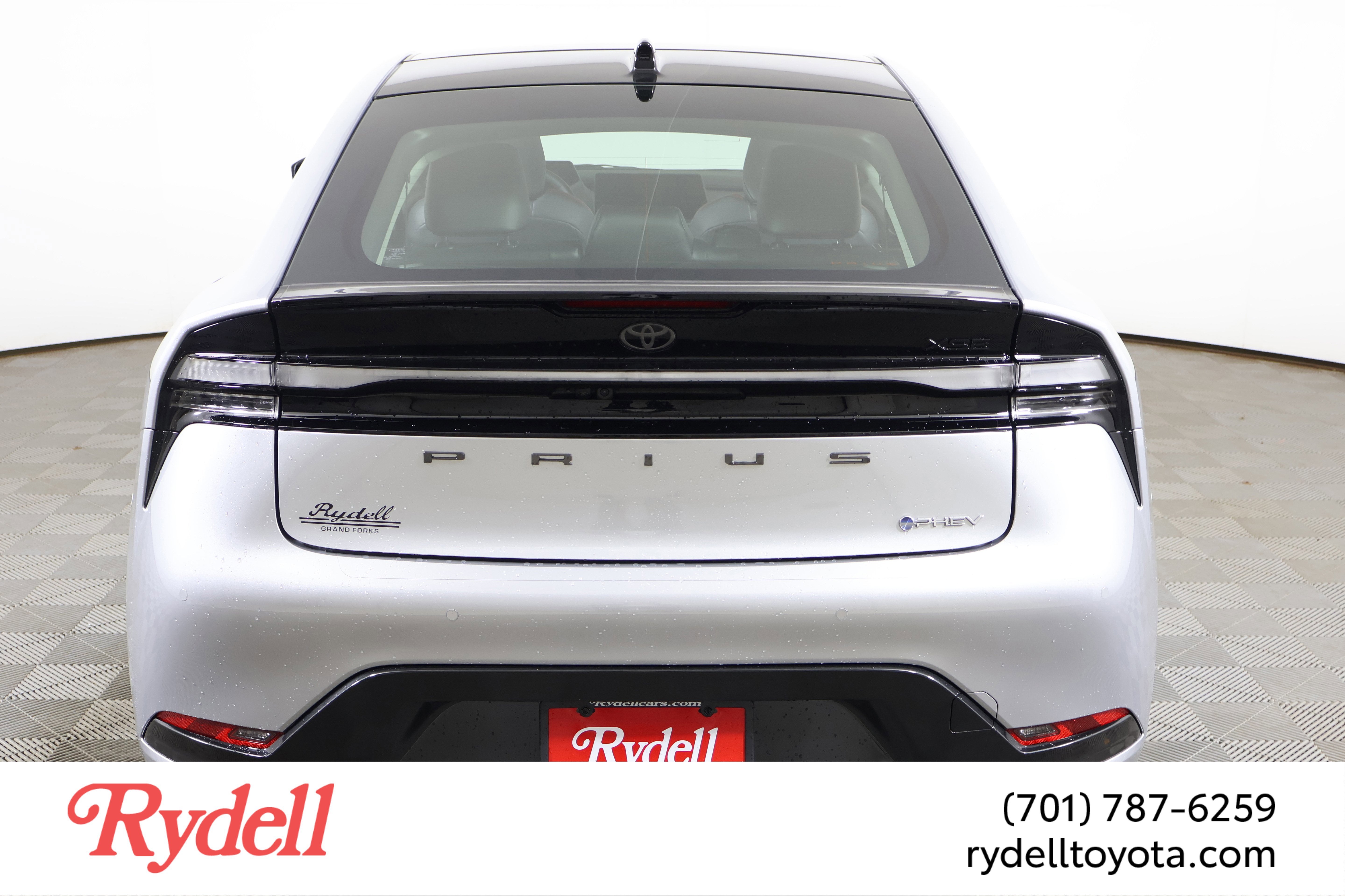 2026 Toyota Prius Plug-in Hybrid XSE Premium