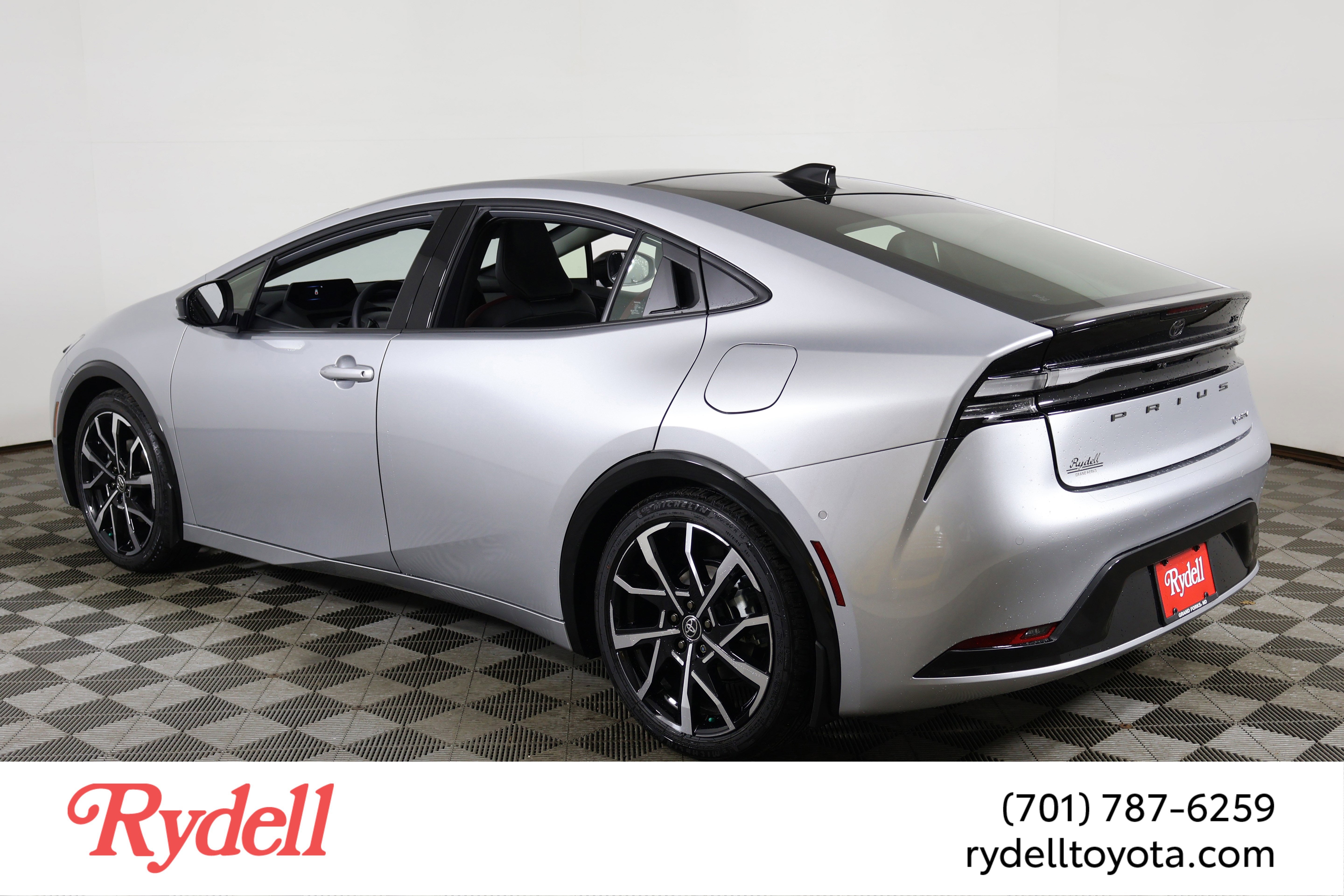 2026 Toyota Prius Plug-in Hybrid XSE Premium