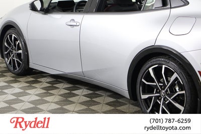 2026 Toyota Prius Plug-in Hybrid XSE Premium